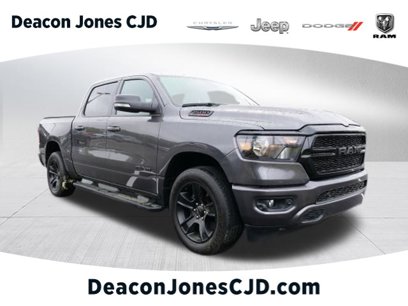 Certified 2022 RAM 1500 Big Horn