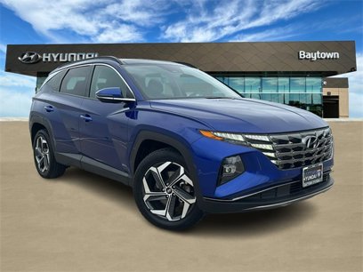 Used 2023 Hyundai Tucson Limited