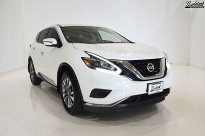 Used 2018 Nissan Murano S