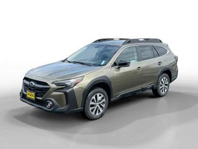 New 2025 Subaru Outback Premium