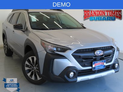 Certified 2025 Subaru Outback Limited w/ Tech Package 2
