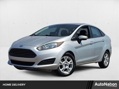 Used 2015 Ford Fiesta SE