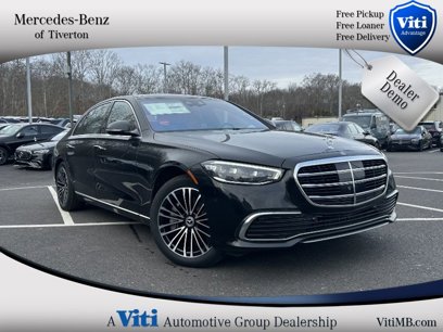 Used 2024 Mercedes-Benz S 580e 4MATIC Sedan