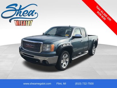 Used 2011 GMC Sierra 1500 SLE w/ Power Tech Package