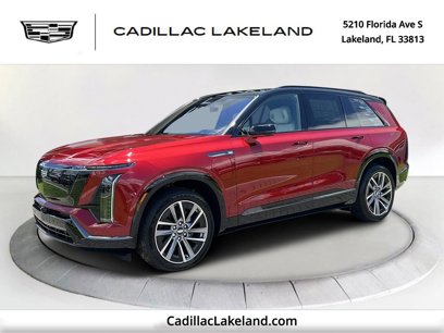 New 2026 Cadillac Vistiq Sport