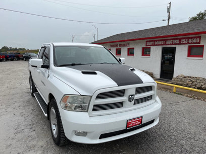 Used 2012 RAM 1500 Sport w/ Sport Premium Group