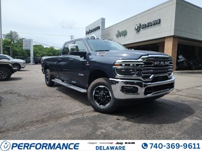 New 2025 RAM 3500 Laramie
