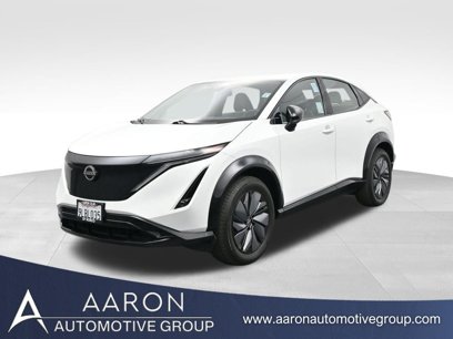 Used 2023 Nissan Ariya AWD