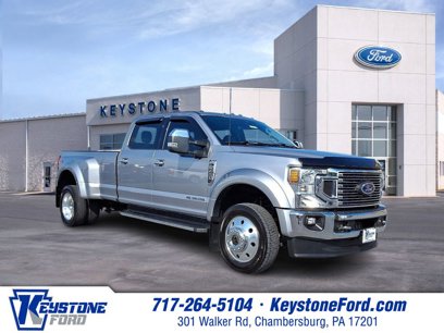 Certified 2022 Ford F450 XLT w/ XLT Premium Package