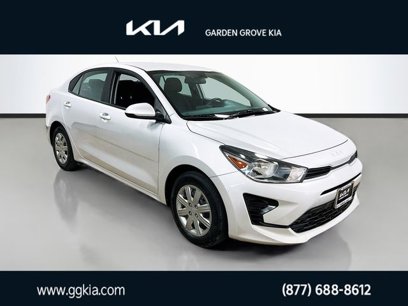 Certified 2023 Kia Rio S