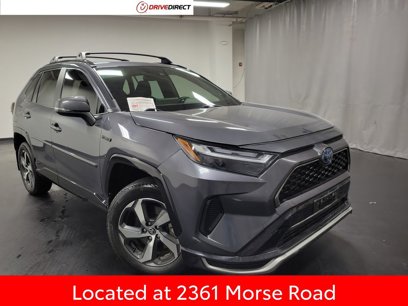 Used 2023 Toyota RAV4 SE