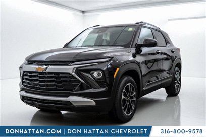 New 2026 Chevrolet TrailBlazer LT
