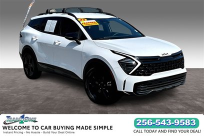 Used 2025 Kia Sportage X-Line