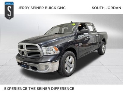 Used 2016 RAM 1500 Big Horn