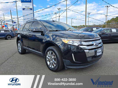 Used 2014 Ford Edge SEL w/ Equipment Group 205A