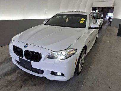 Used 2015 BMW 535i xDrive Sedan