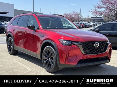 New 2025 MAZDA CX-90 3.3 Turbo w/ Premium Sport Pkg