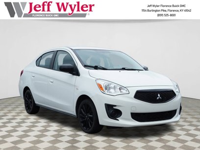 Used 2020 Mitsubishi Mirage G4 LE