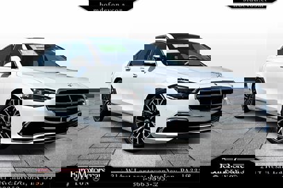 New 2025 Mercedes-Benz S 580 4MATIC Sedan