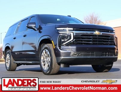 New 2025 Chevrolet Suburban LT w/ Comfort Package