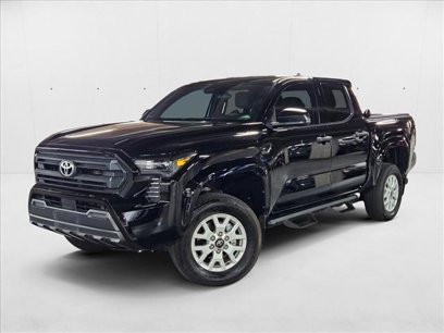 Used 2024 Toyota Tacoma SR