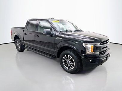 Used 2020 Ford F150 XLT w/ Equipment Group 302A Luxury