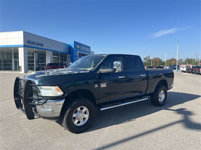 Used 2011 RAM 2500 Big Horn