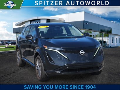 Used 2023 Nissan Ariya AWD