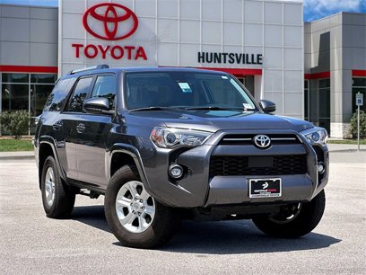 Used 2023 Toyota 4Runner SR5