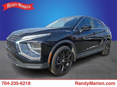 Used 2022 Mitsubishi Eclipse Cross ES