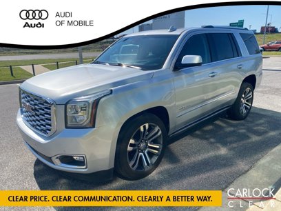 Used 2018 GMC Yukon Denali w/ Denali Ultimate Package