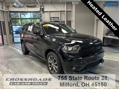 Used 2018 Dodge Durango GT
