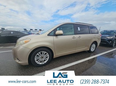 Used 2011 Toyota Sienna XLE