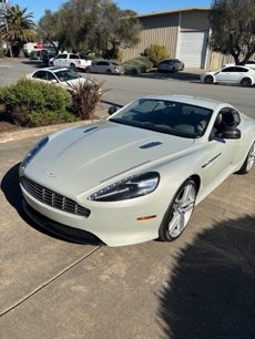 Used 2013 Aston Martin DB9 Coupe