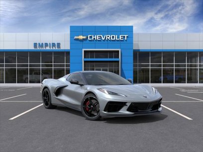 New 2024 Chevrolet Corvette Stingray Premium Conv w/ Z51 Performance Package
