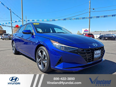 Used 2023 Hyundai Elantra SEL w/ Convenience Package