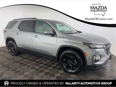 Used 2023 Chevrolet Traverse LS w/ Midnight/Sport Edition