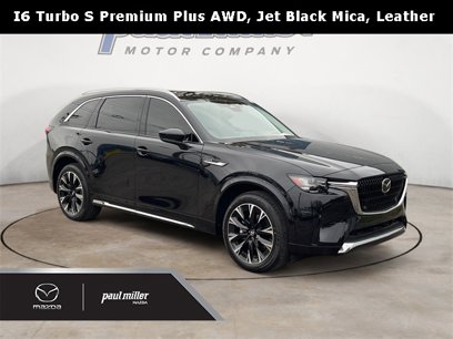 New 2025 MAZDA CX-90 3.3 Turbo S w/ Premium Plus