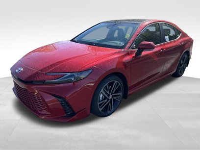 New 2025 Toyota Camry XSE