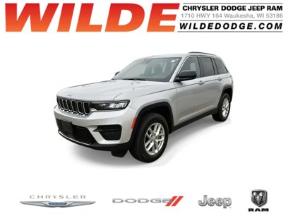 Certified 2024 Jeep Grand Cherokee Laredo X w/ Luxury Tech Group I