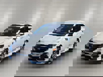 Used 2020 Honda Civic LX