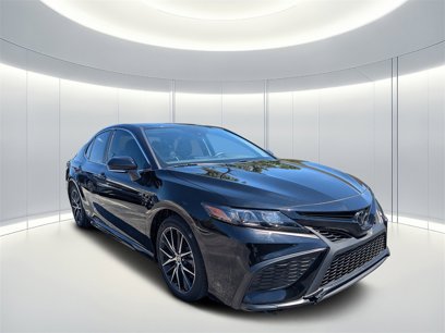 Used 2024 Toyota Camry SE