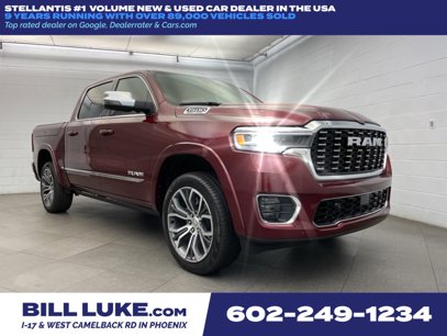 New 2025 RAM 1500 Tungsten