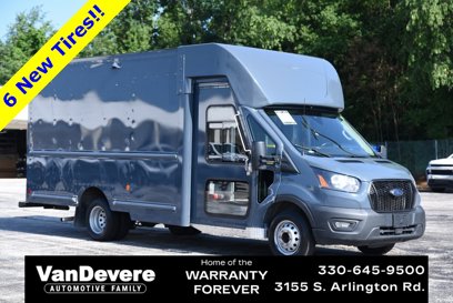 Used 2022 Ford Transit 350 DRW