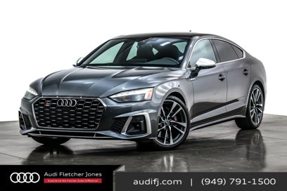 Used 2022 Audi S5 Premium