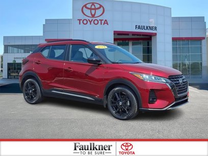 Used 2021 Nissan Kicks SR w/ SR Premium Package