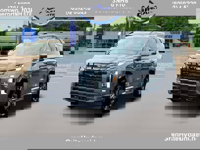 New 2025 Hyundai Palisade XRT