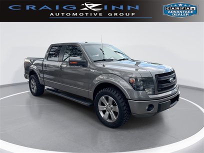 Used 2013 Ford F150 FX2 w/ Luxury Equipment Group