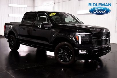 Used 2024 Ford F150 Platinum w/ Equipment Group 702A High