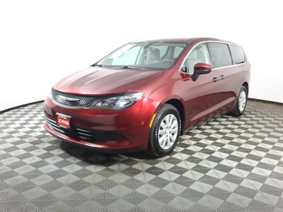 Used 2020 Chrysler Voyager L